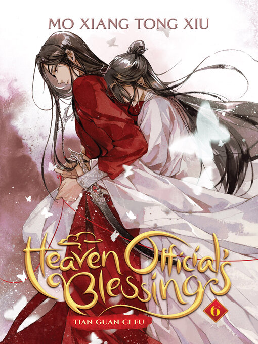 Cover image for Heaven Official's Blessing: Tian Guan Ci Fu, Volume 6